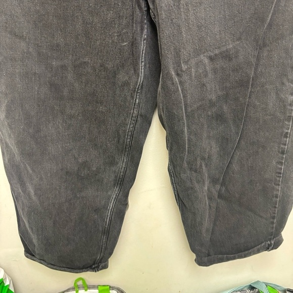 Topshop Baggy Wide Leg Jeans - Picture 7 of 10